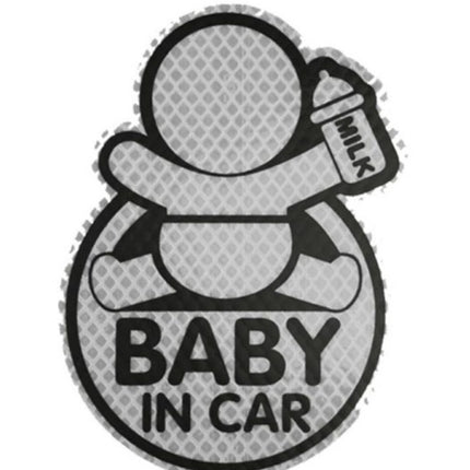 Car Reflective Stickers Baby In Car Reflective Car Stickers Car Reflective Warning Stickers
