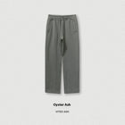 Solid Color Loose Track Pants Velvet Thickened Casual Pants