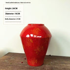 Standard / AIMA Orange UFO Bottle
