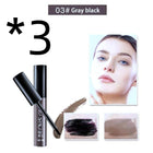 Peel Off Brown Black Eye Brow Tattoo Tint Waterproof Long-lasting Professional Eyebrow Gel Cream Masc Eye Makeup Cosmetics