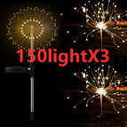 Oval3pc / Warm / 150light