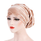 Women's Fashion Baotou Muslim Tam-o'-shanter