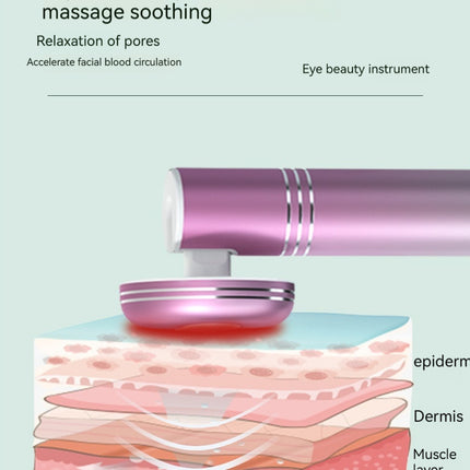 Facial Lifting And Tightening Eye Beauty Instrument