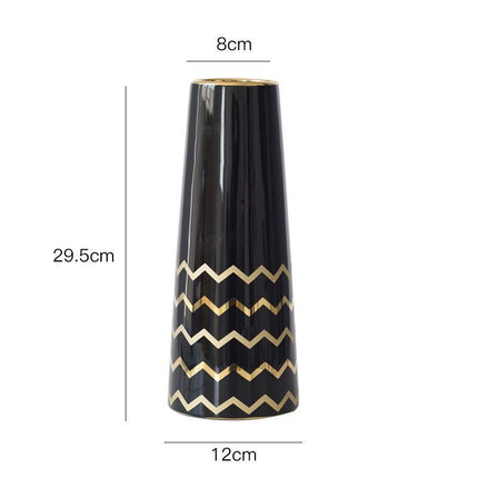 Vase decoration