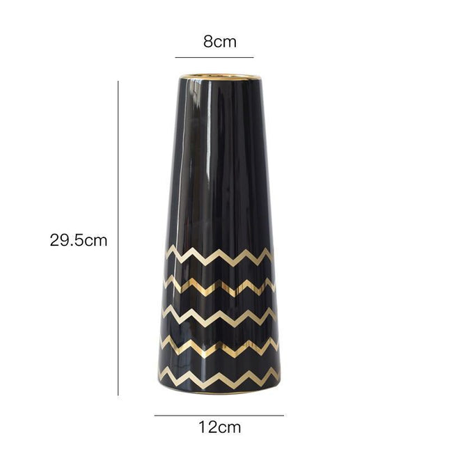 Vase decoration