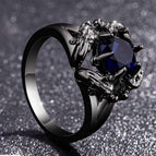 Black blue