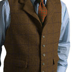 Dark brown