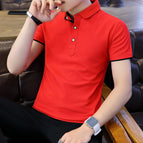 Red and black