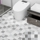 Self-adhesive Waterproof And Moisture-proof Wallpaper For Kitchen And Bathroom