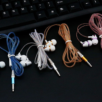Perfume music headphones