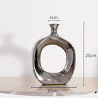 Silver / Small