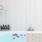 Self-adhesive Waterproof And Moisture-proof Wallpaper For Kitchen And Bathroom