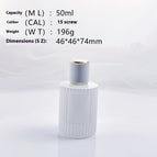 White / Naked Bottle / 50ml