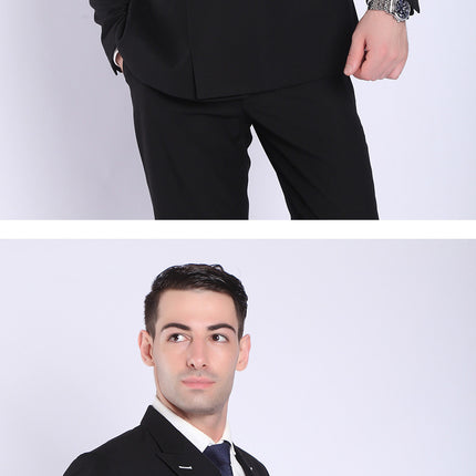 Men's professional business suits