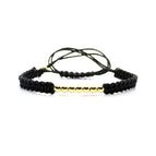 Rope bracelet