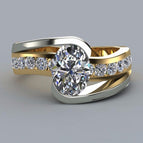 Real Gold Two Tone
