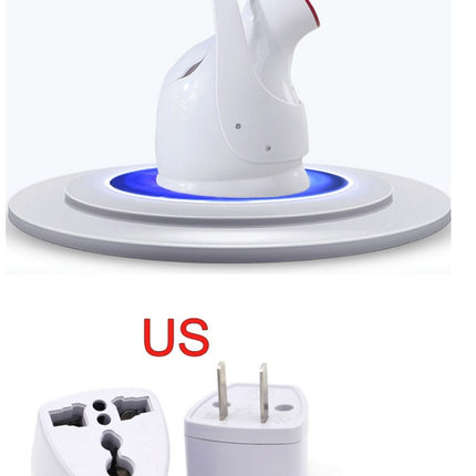 Humidifying steaming machine