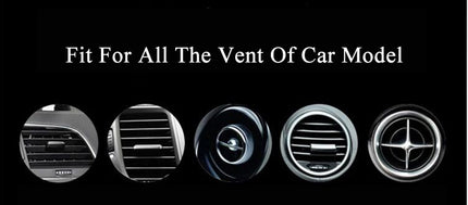 Car Dog Deer Head Car Perfume
