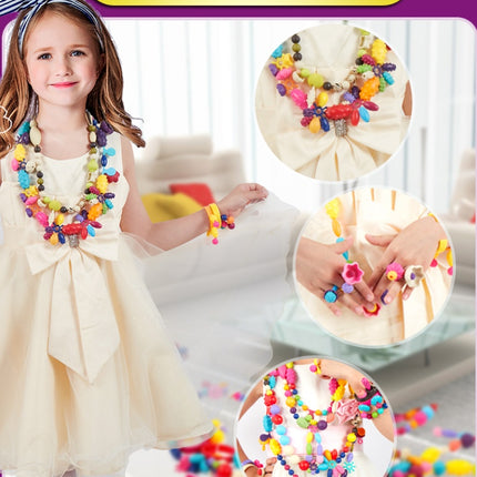 Children's beaded toys