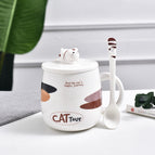 D color cat