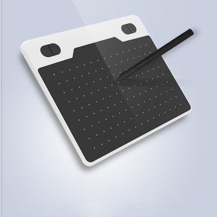 Compatible with Apple , Inch Ultralight Graphic Tablet Digital Drawing Tablet Battery-Free Pen