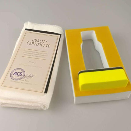 Car Leather care Seat gloss protector
