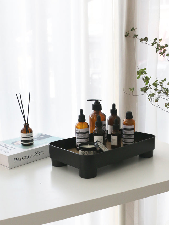 Aromatherapy Storage Box For Cosmetics And Skin Care Products