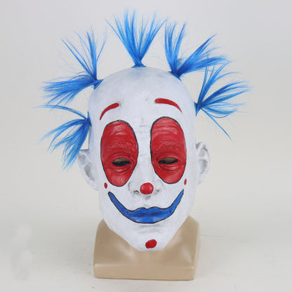 Punk clown mask
