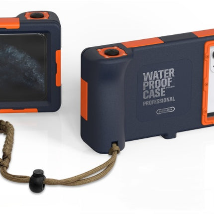 Compatible with  , Mobile phone all-inclusive waterproof shell