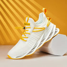 Blade mesh shoes sneakers