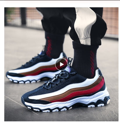 Casual sneakers running shoes