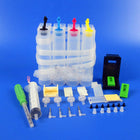 Connect external bottles