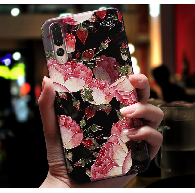 Silicone protective sleeve