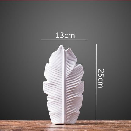 Nordic style ceramic vase