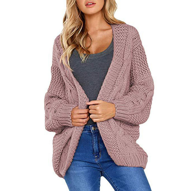 Loose plus size sweater