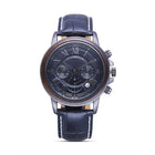 Alloy Room Wooden Watch Men Wholesale Multi-functional Chronographe Non-mechanical Watch