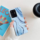 Marble silicone cover