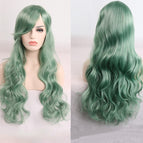 Mint green