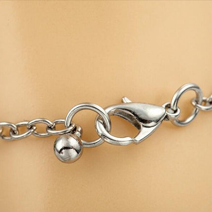 Fashion Bohemia Barefoot Beach Sandals Bridal Wedding Anklet Retro Cheville Foot Jewellery Beach Body Chain
