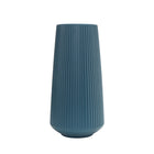 Simple plastic vase