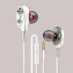 Single horn white