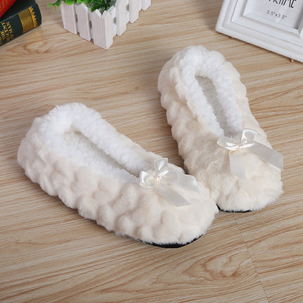 Thickened month shoes