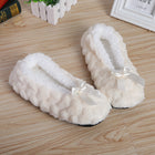 Thickened month shoes