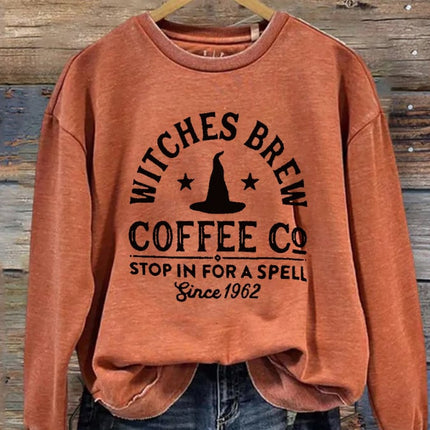 Halloween Horror Funny Women's Sweater 3D Printing