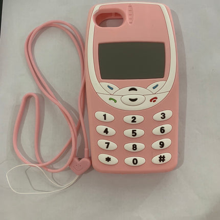 Telephone Silicone Cover