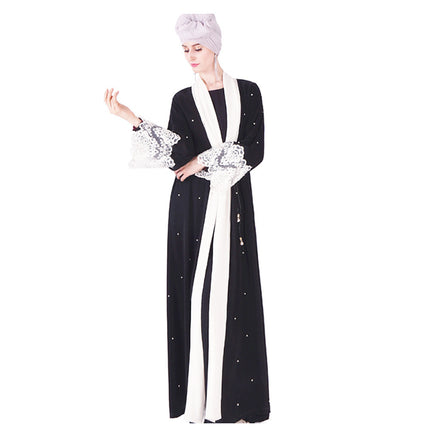 Beaded Muslim Robe