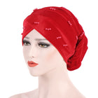 Women's Fashion Baotou Muslim Tam-o'-shanter