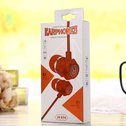 In ear headphones