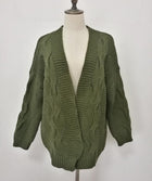 Loose plus size sweater