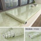 Kitchen Renovation Self-adhesive Cabinets Range Hood Thick Wallpaper